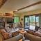 Rustic Home on Whitefish Mountain, Near Ski Run!