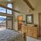 Rustic Home on Whitefish Mountain, Near Ski Run!