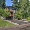 Rustic Home on Whitefish Mountain, Near Ski Run!