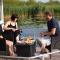 Havel Cruiser - Hausboot-Flöße mit Stil