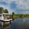 Havel Cruiser - Hausboot-Flöße mit Stil