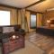 Glamping Tents and Mobile Homes Trasorka