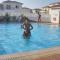 Mythical Sands Resort Ilona Apartment for families