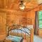 Spacious and Secluded Cabin 25 Mi to Bentonville! - Noel