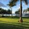 Flat Life Resort com vista do Lago