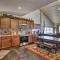 Condo with Private Hot Tub Half-Mi to Granby Ranch!