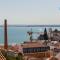 Alfama Amazing Scenic River and City View Charming apartment With 2 bedrooms and AC 19th Century Building