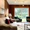 The Redwood Guesthouse at the Floras Lake Getaway
