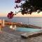 Maison Simone with private heated infinity pool & spectacular sea view - 艾西奥斯索蒂斯