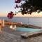 Maison Simone with private heated infinity pool & spectacular sea view - Agios Sostis