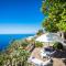 Villa Savina - Elegant Family Villa Overlooks Amalfi Coast -