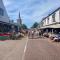 Domburghome 140 m2 groot appartement -midden in het centrum- Private parking