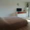 Light one room apartment