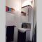 Studio cosy et terrasse-jardin superbe vue mer - 滨海图维列