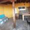 Casita con Barbacoa
