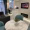 Panorama Luxury Apartment in The House with a Spire, a historical building in the city centre