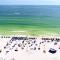 Beach Front 16th Flr, Best Ocean View, New Upgrades - ديستين
