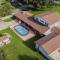 A Large Tropical Estate with 2 Acres of Space home - Tampa