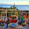 Ninfa Sul Mare Apartments 50 M E T R I dal Mare Best Breakfast and Free Parking