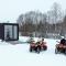 Unique Tiny House getaway in the nature - Kenshó - Puugi