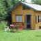 Chalet la Hulotte Forêt de Brocéliande - Tréhorenteuc