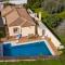 Villa Elissa with 3 bedrooms andpool and views close to Conil - Cádiz