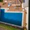 Villa Elissa with 3 bedrooms andpool and views close to Conil - Cádiz