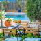 Villa Elissa with 3 bedrooms andpool and views close to Conil - Cádiz
