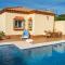 Villa Elissa with 3 bedrooms andpool and views close to Conil - Cádiz