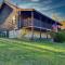 Beautiful View! Log cabin,Fireplace,Hot Tub,Arcade,Pool,Fishing - Sevierville