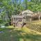 Luxe Riverfront Cottage with Dock by Lake Horace! - Weare