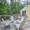 Luxe Riverfront Cottage with Dock by Lake Horace! - Weare