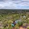 Mtn-View Hilltop Hideaway with Deck in Show Low - Show Low