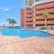 Pensacola Beach Penthouse with View and Pool Access!