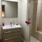Chambre privée au calme excellente prestation