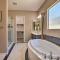 Modern Azure Home with Beautiful Patio, Pool and Spa! - Goodyear