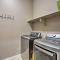 Modern Azure Home with Beautiful Patio, Pool and Spa! - Goodyear