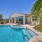 Modern Azure Home with Beautiful Patio, Pool and Spa! - Goodyear