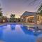 Modern Azure Home with Beautiful Patio, Pool and Spa! - Goodyear