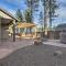 Chic and Modern Flagstaff Home with Hot Tub and Fire Pit - Flagstaff