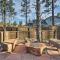 Chic and Modern Flagstaff Home with Hot Tub and Fire Pit - Flagstaff