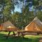 Slowly Glamping Osada Nad Wodą - Лазы