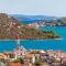 Modern Apartment Betina 45 m² + sea view