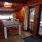 fraai chalet Barvaux