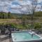 Fox Corner, Ambleside, romantic retreat for two, dog friendly, hot tub