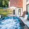 Côté Jardin avec Jacuzzi Privatif et parking privé