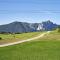 Bergblick Acht Mondsee - Innerschwand