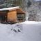 chalet du camping la Porte St Martin - Saint-Martin-en-Vercors