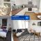 Apartment 3 Broadhurst Court sleeps 4 minutes from town centre & train