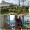 2bed rooms 95m, Garden&sea view, first floor, Family only دور اول بمدخل مستقل - الإسكندرية
